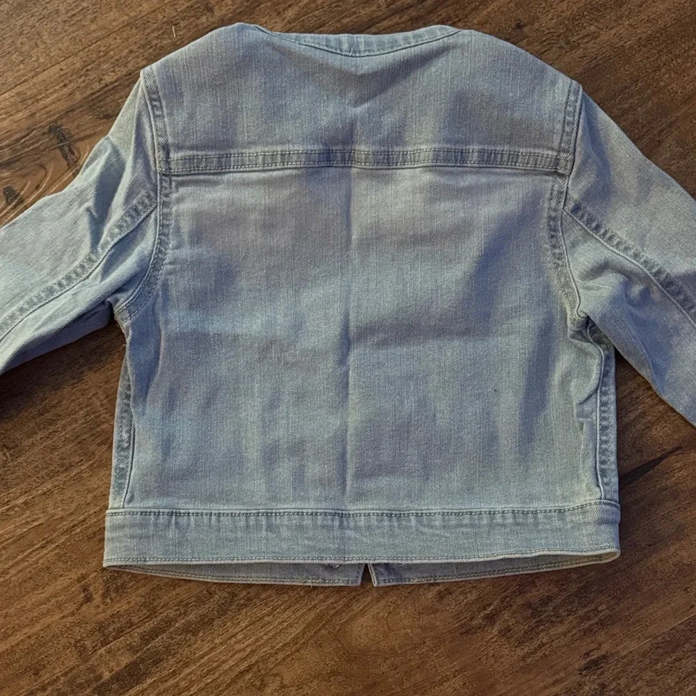 Denim Kids Jacket 3t